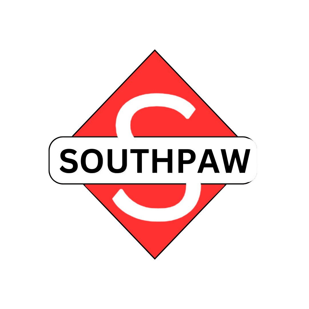 Southpaw Official logo