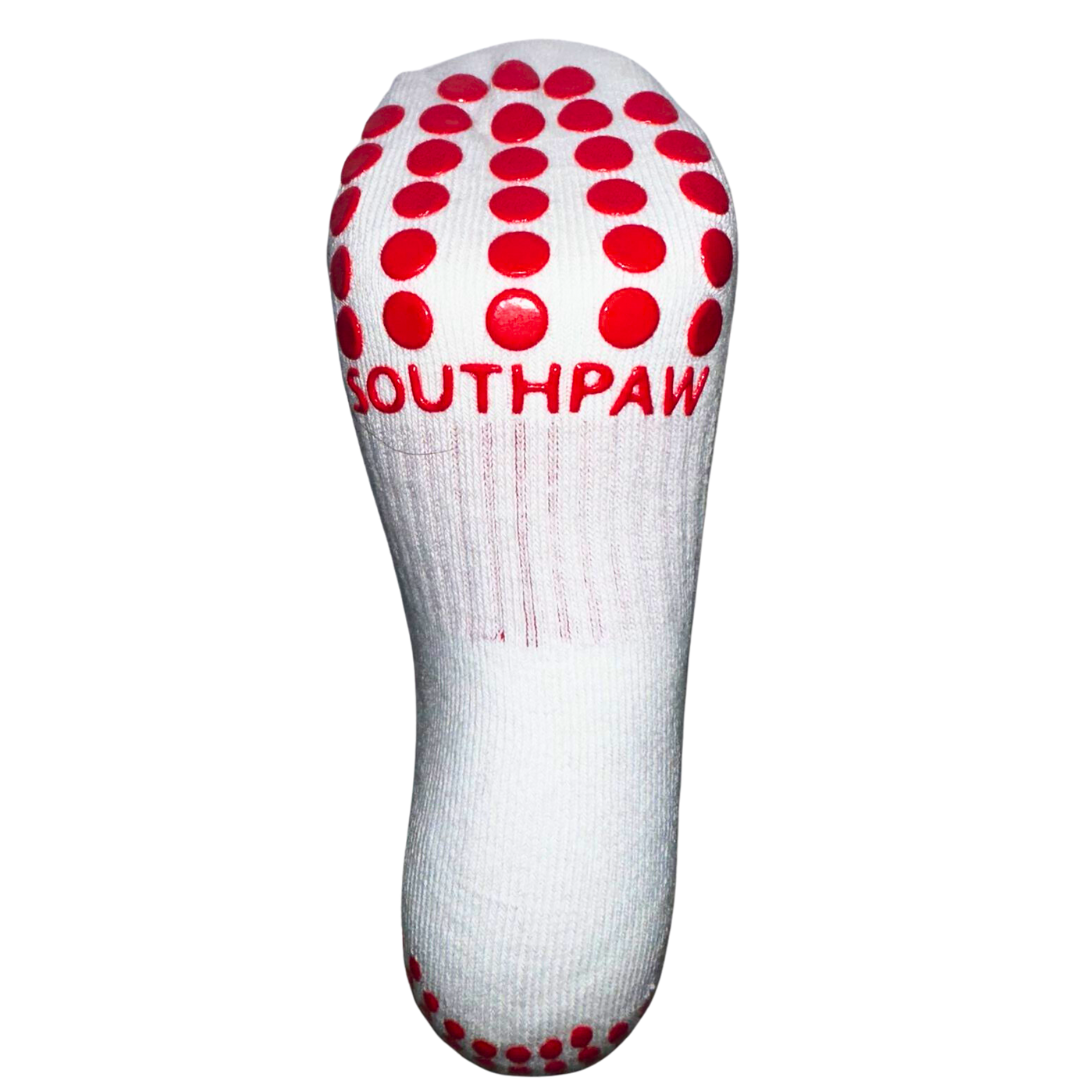 Red Performance Enhancement Socks