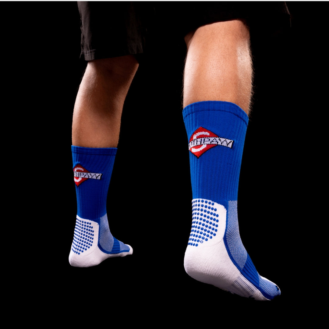 🎄 5-Pair Boxing Socks Mega Bundle — Ultimate Christmas Gift